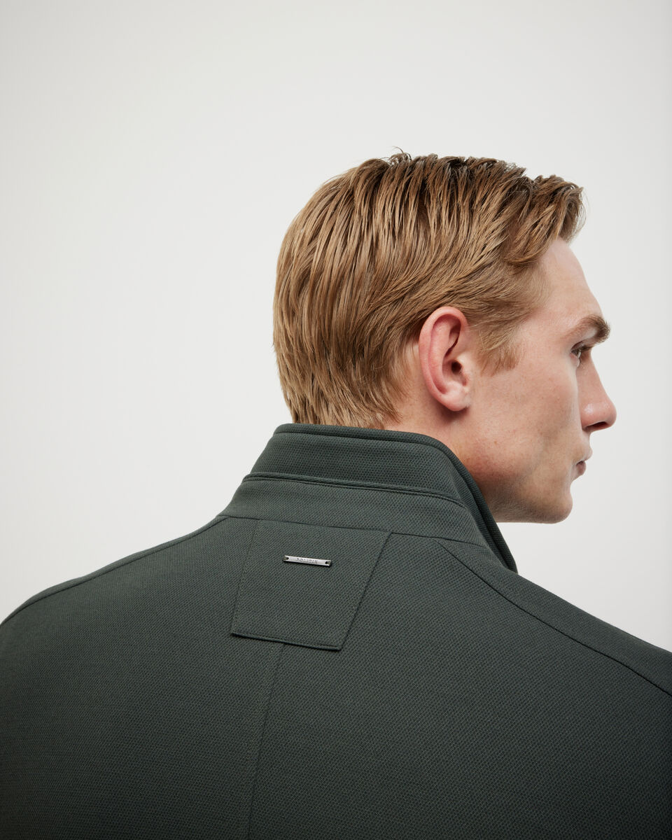 Travel Performance Bomber Jacket, Khaki, hi-res